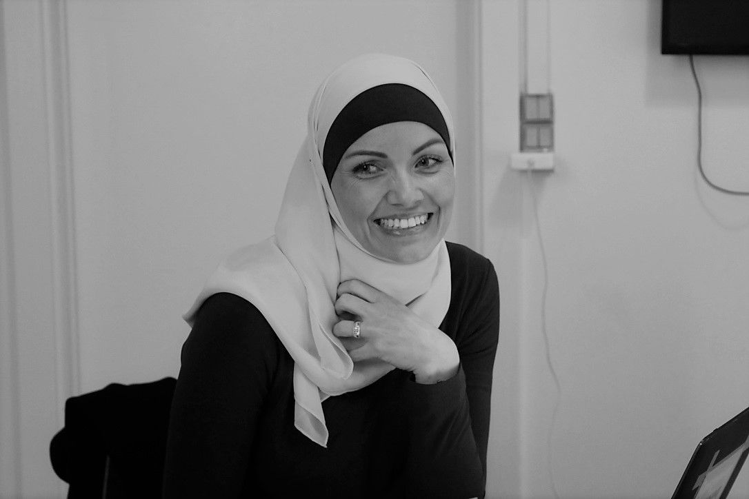 Line Mansour