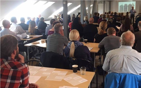 Cphfacilitation og CSR Forum fortsætter samarbejde om” verdensmålsnetværk for kommuner”
