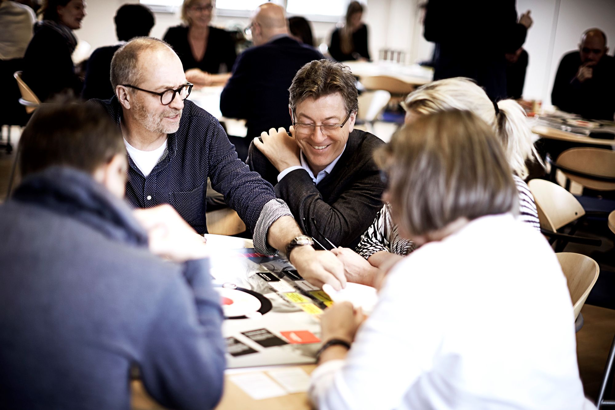 Stress: Vi har gode erfaringer med facilitering af læringsspil