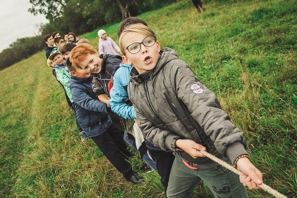 Teamudvikling på en skole